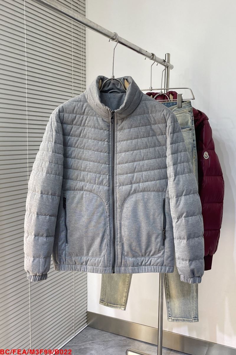 Berluti Down Jackets